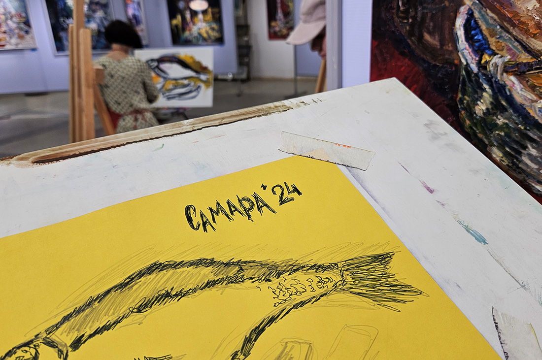 пленэры самара