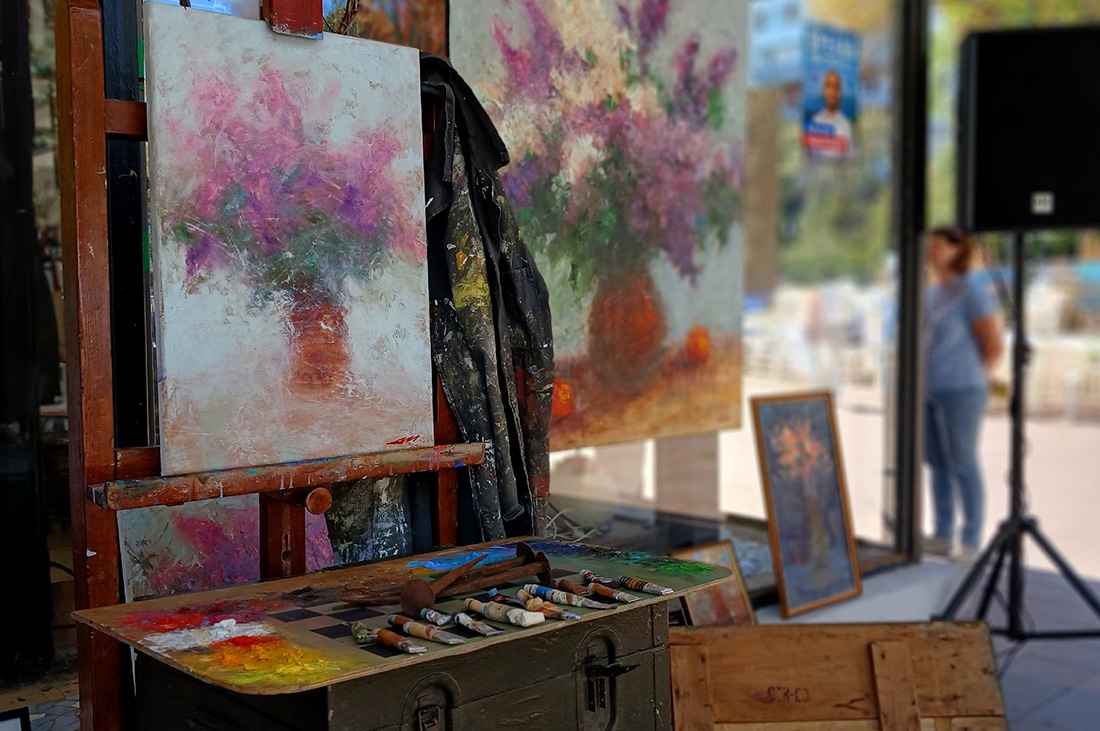 пленэры в самаре
